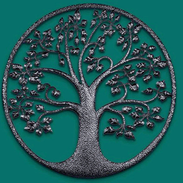 Decorative Tree of Life Wall Art Kalsten