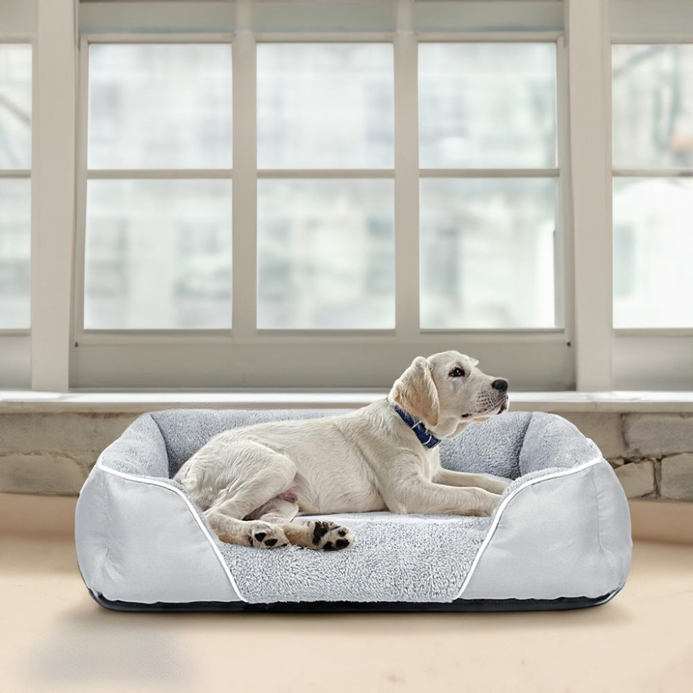 Orthopedic Foam Dog Bed