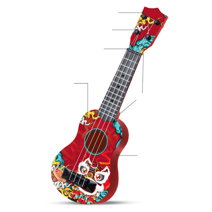 Beginner Ukulele Kalsten