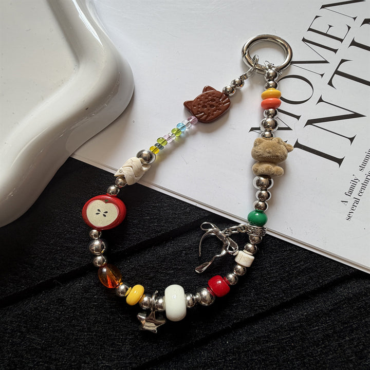 Colorful Beaded Kalsten