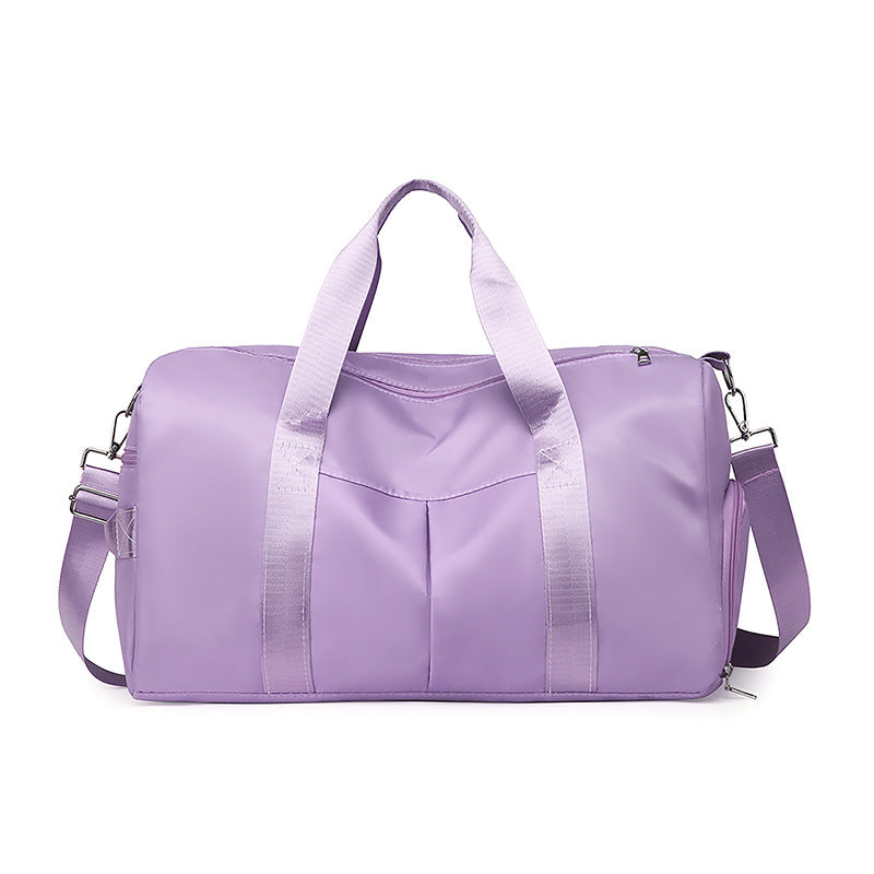 Spacious Multifunctional Gym Duffel Bag Kalsten