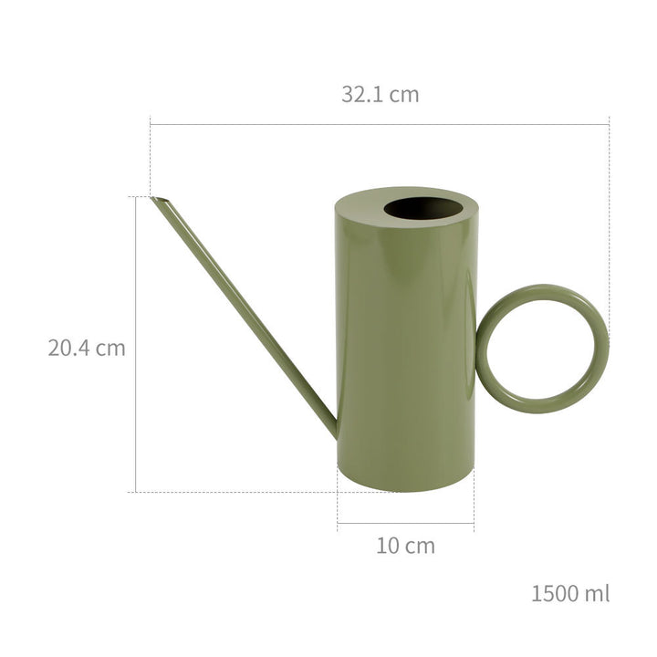 Stylish Sculptural Watering Can