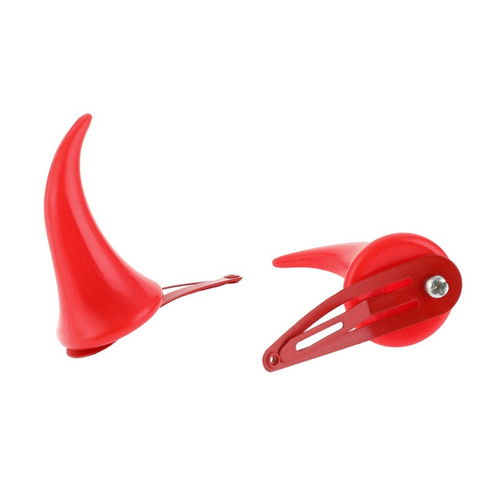 Creative Hair Styling Horn Clips Kalsten