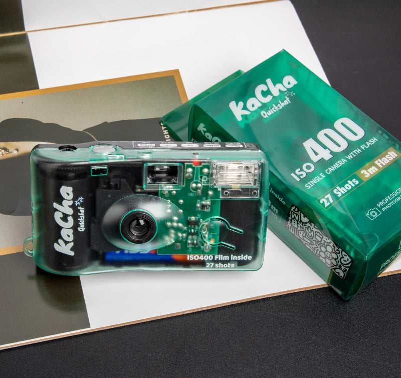 Single-Use Film Camera Kalsten