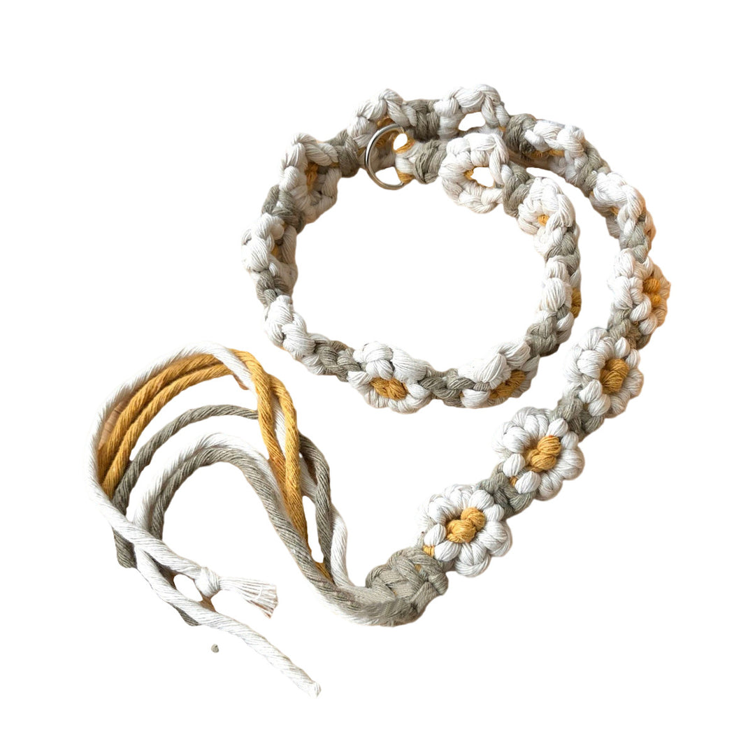 Macrame Flower Crown Kalsten