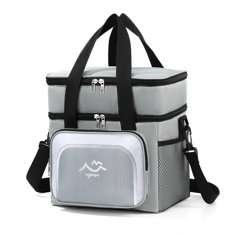 Insulated Lunch Bag