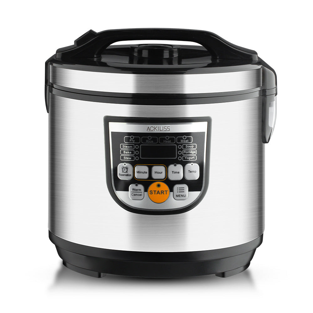 Smart Digital Multi-Cooker with Programmable Settings Kalsten