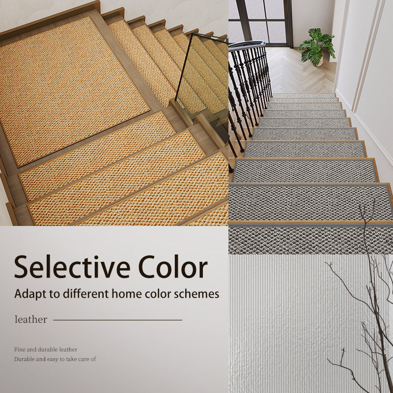 Stylish Non-Slip Stair Mats