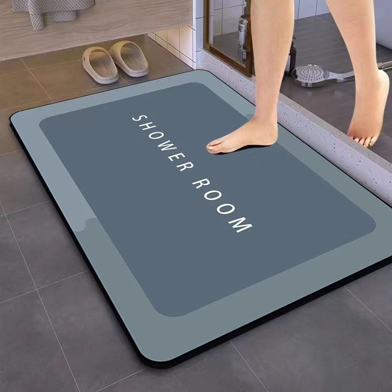 Memory Foam Bathroom Mat