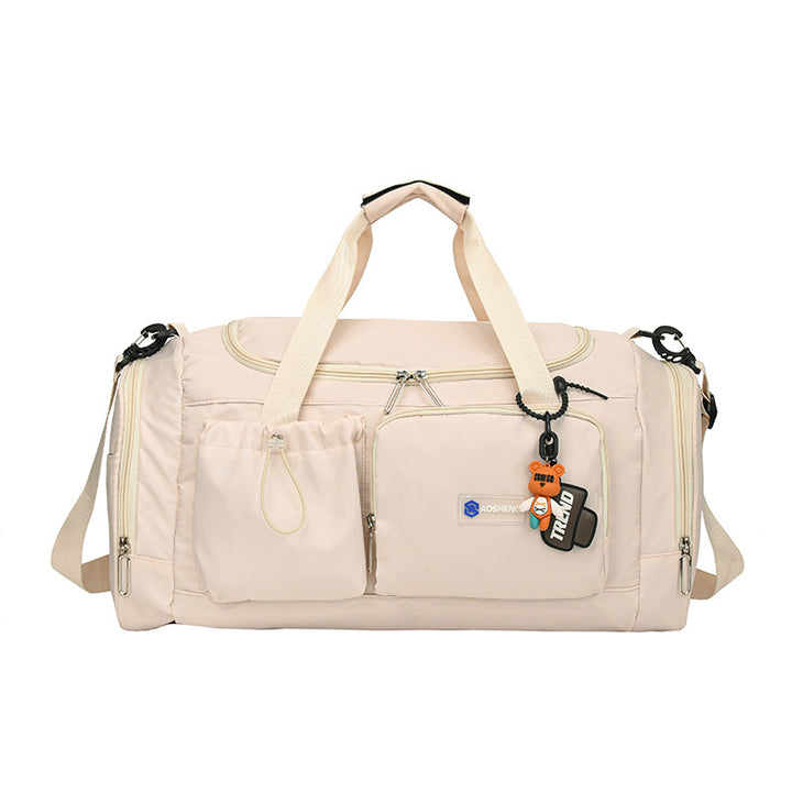 Lightweight Gym Weekender Bag