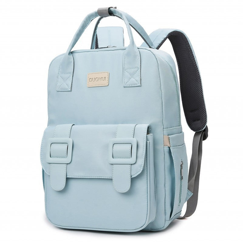 Multi-Pocket Lightweight Backpack Kalsten