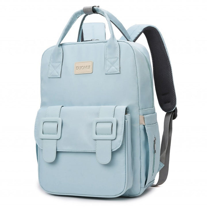 Multi-Pocket Lightweight Backpack Kalsten