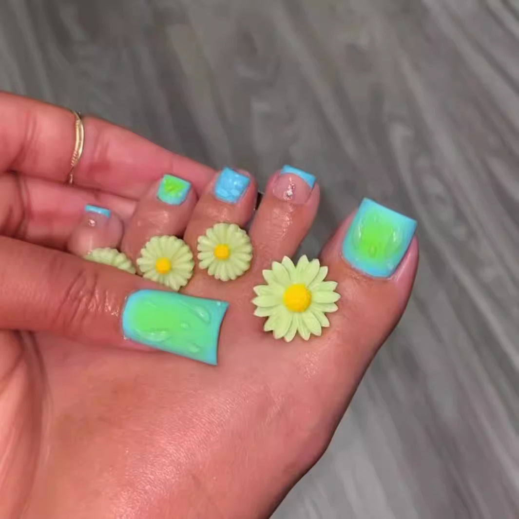 Elegant Press-On Nail Enhancements Kalsten