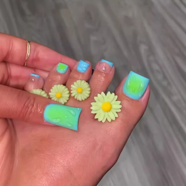 Elegant Press-On Nail Enhancements Kalsten