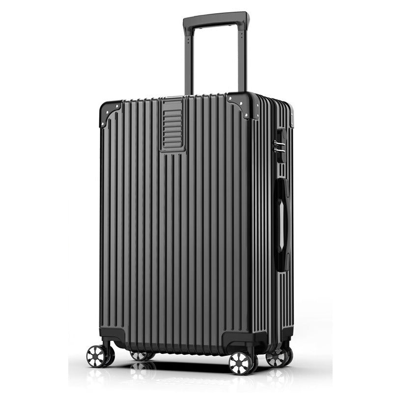 Unisex Stylish Hard-Shell Spinner Suitcase Kalsten