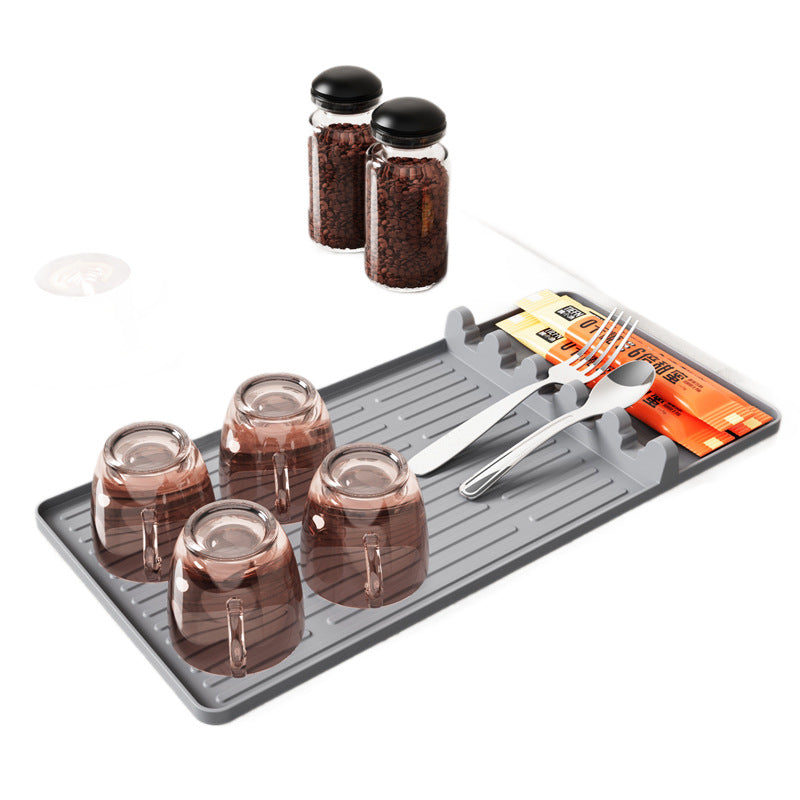 Multi-Functional Draining and Drying Tray Kalsten