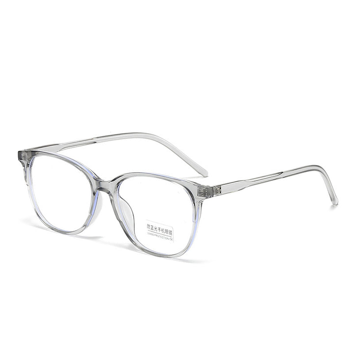 Women's fashionable and comfortable glasses with clear frame Kalsten