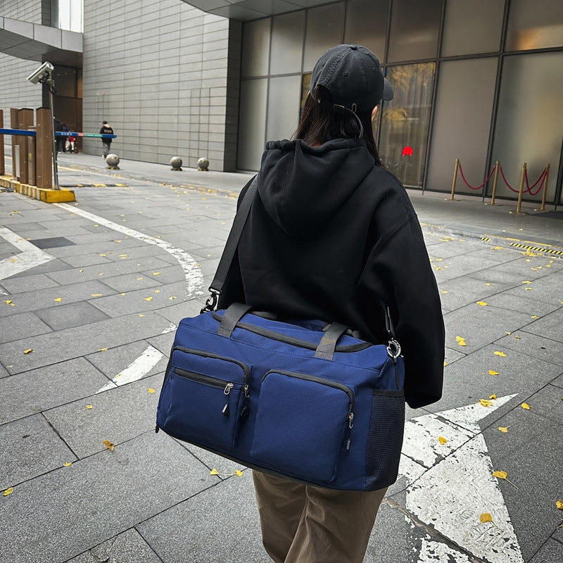 Versatile Gym Travel Duffel Bag Kalsten
