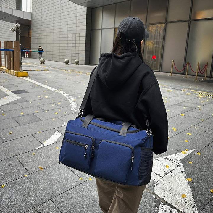 Versatile Gym Travel Duffel Bag Kalsten