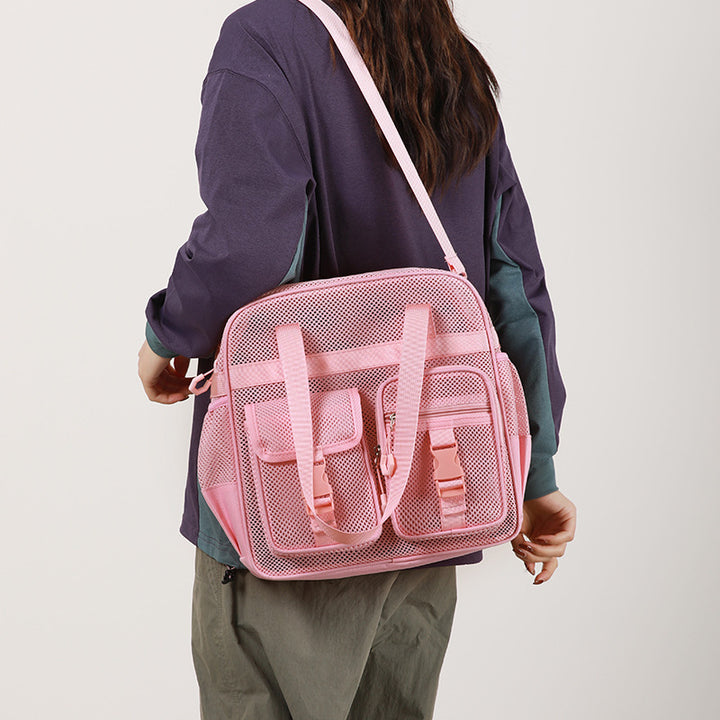 Sporty multifunctional handbag Kalsten