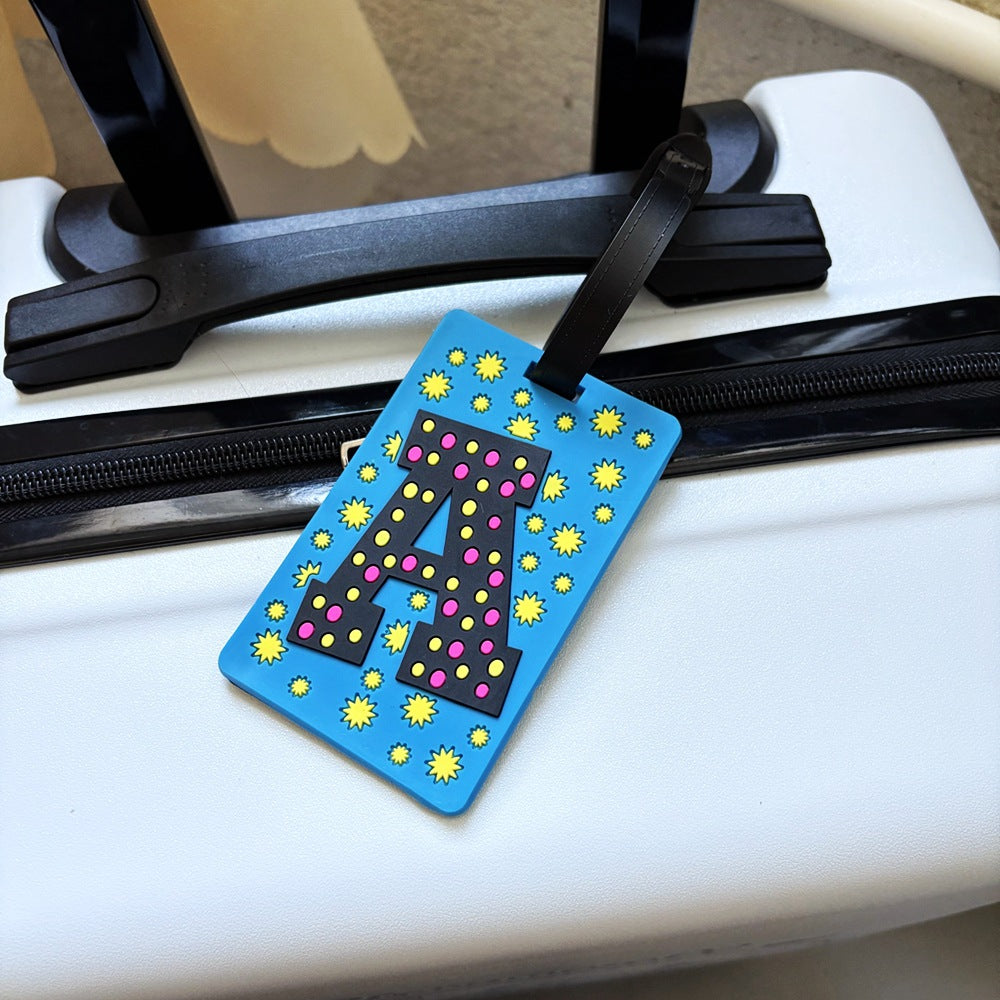Luggage Identifier Kalsten