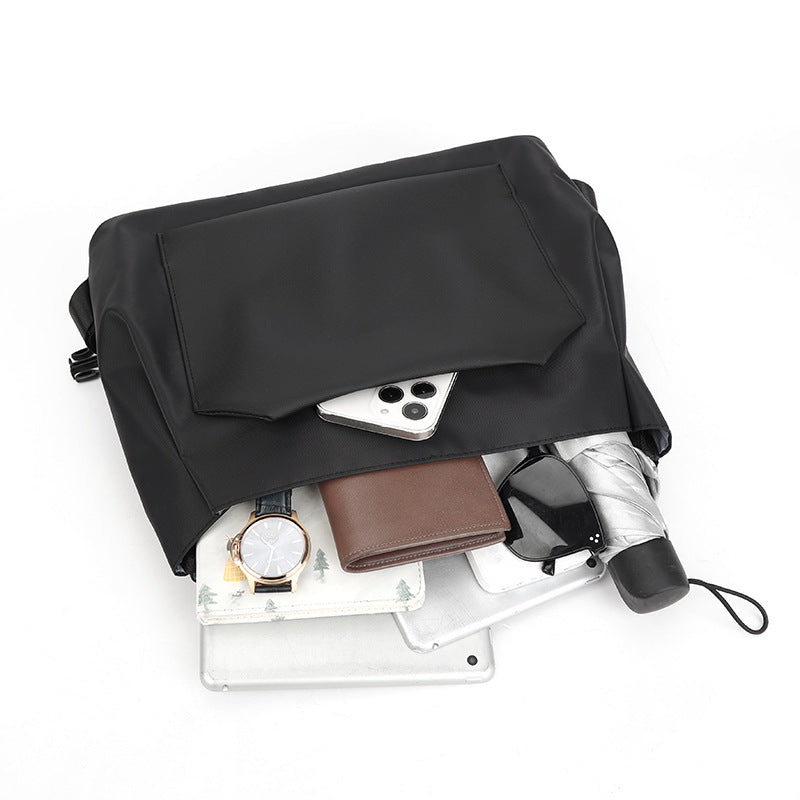 Stylish Waterproof Messenger Bag Kalsten