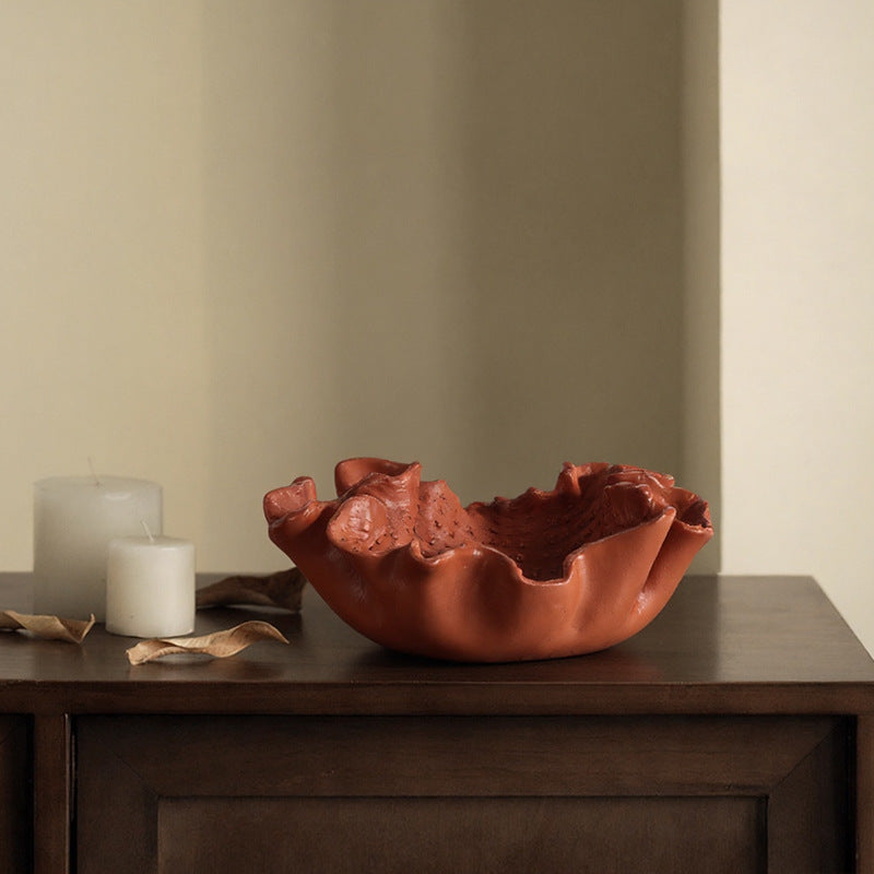 Artistic Decorative Fruit Bowl