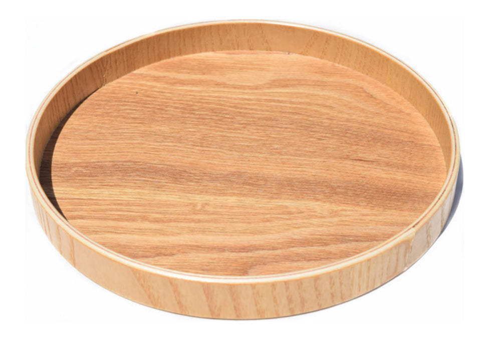 Natural Wooden Serving Tray Kalsten