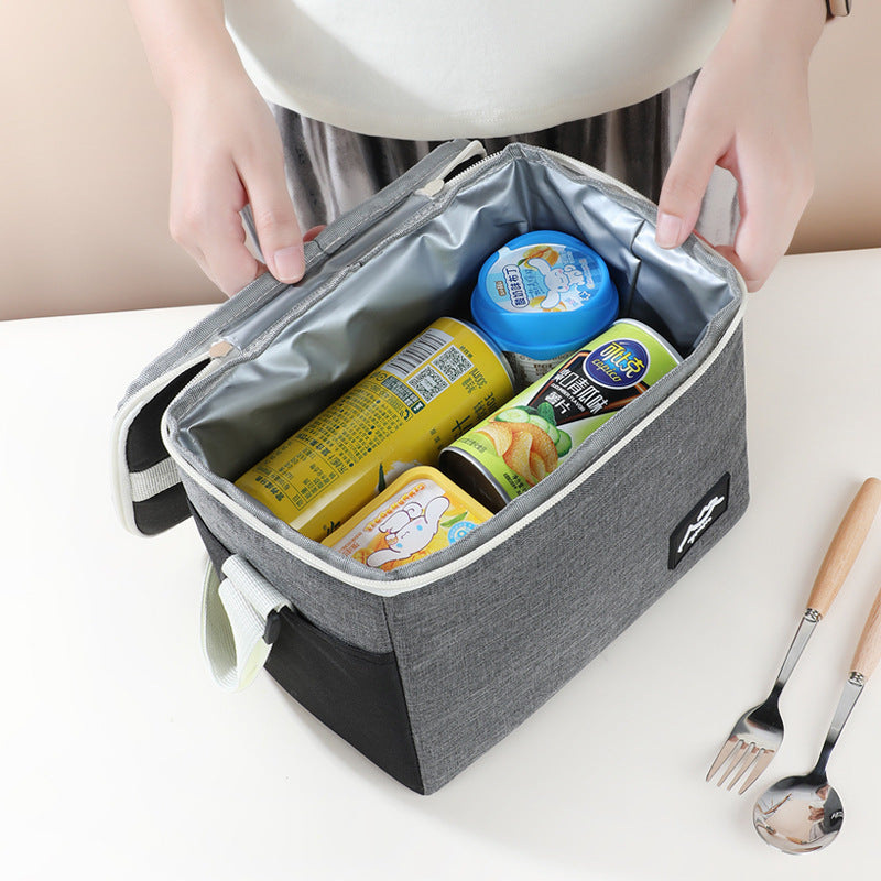 Insulated Lunch Bag