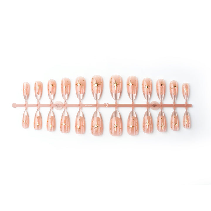 Artificial Nails Set Kalsten