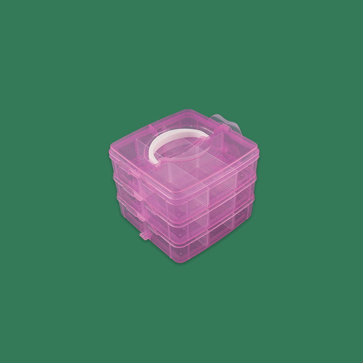 Premium Modular Craft Organizer Kalsten