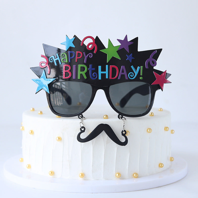 Fun Birthday Party Sunglasses Kalsten