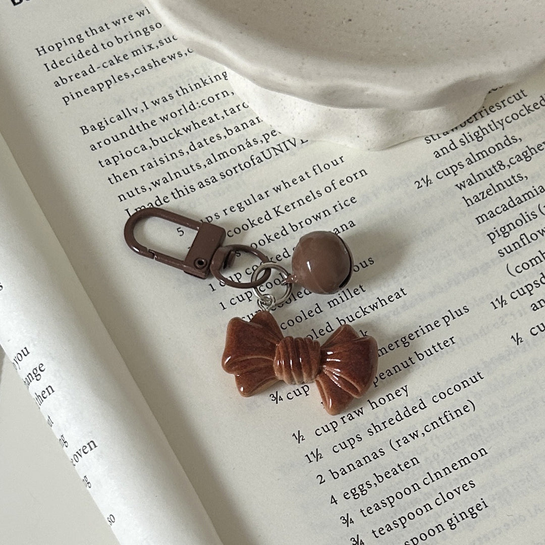 Pendant with donut design Kalsten