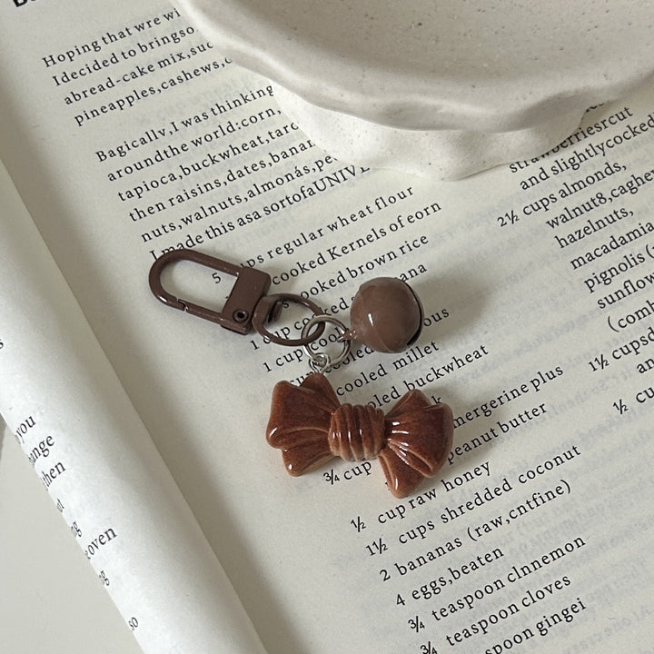 Pendant with donut design Kalsten