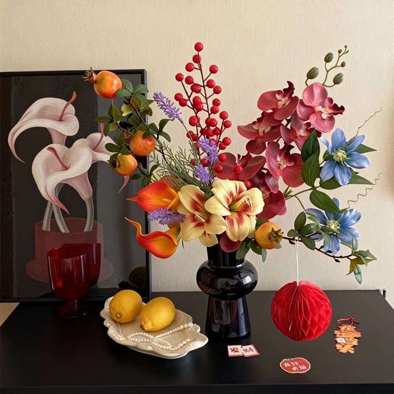 Decorative Artificial Flower Arrangement
