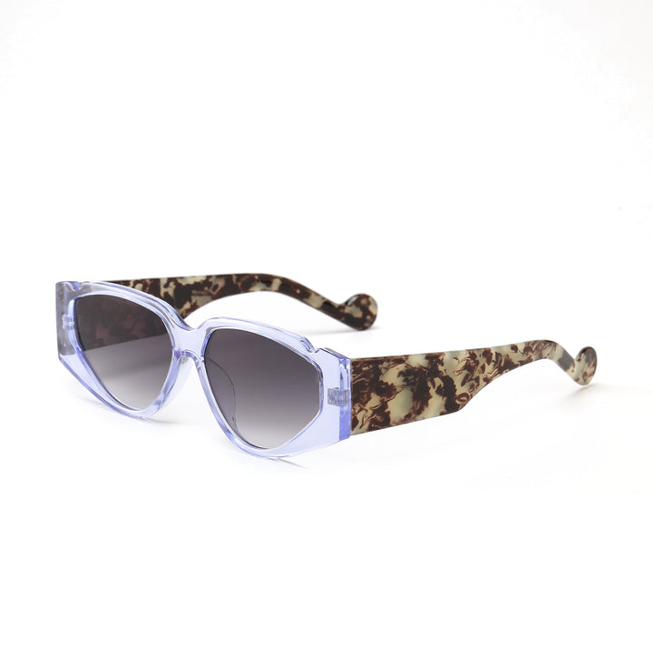 Women's fashion sunglasses with innovative frame and protective UV protection Kalsten