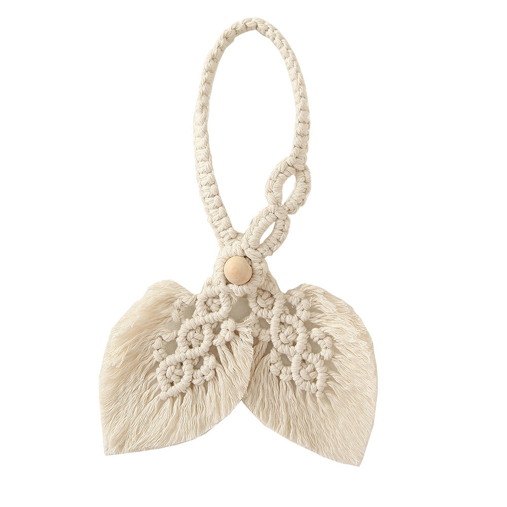 Macrame Curtain Tieback Kalsten