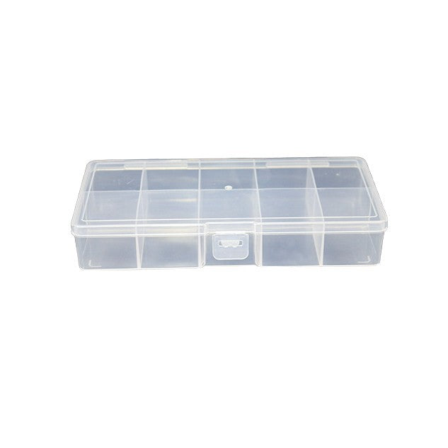 Multi-Sectional Craft Supplies Storage Box Kalsten