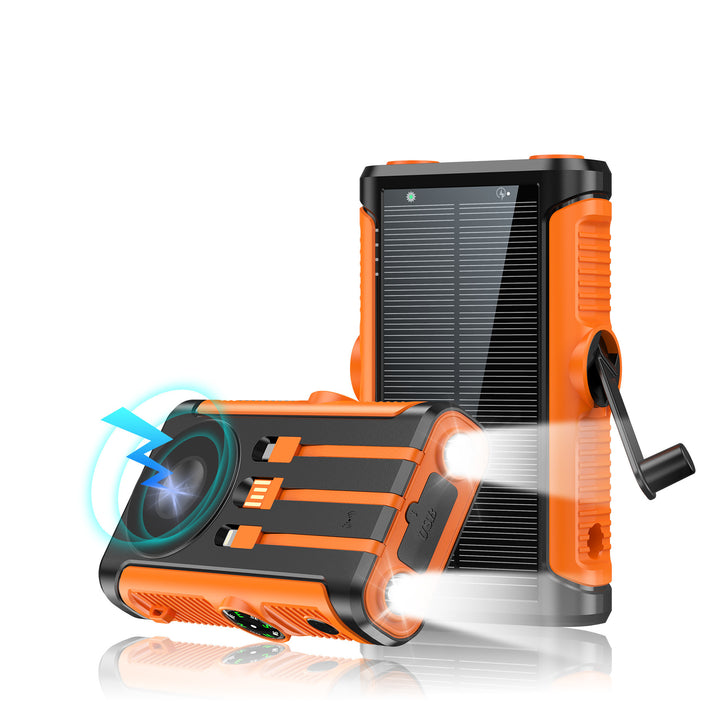 Portable solar charger Kalsten
