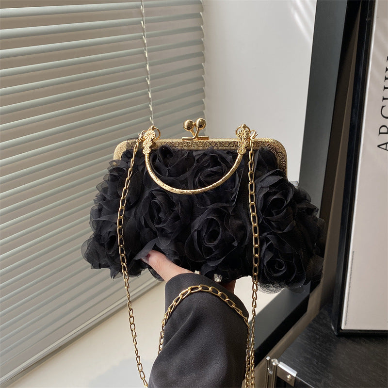 Floral Evening Clutch