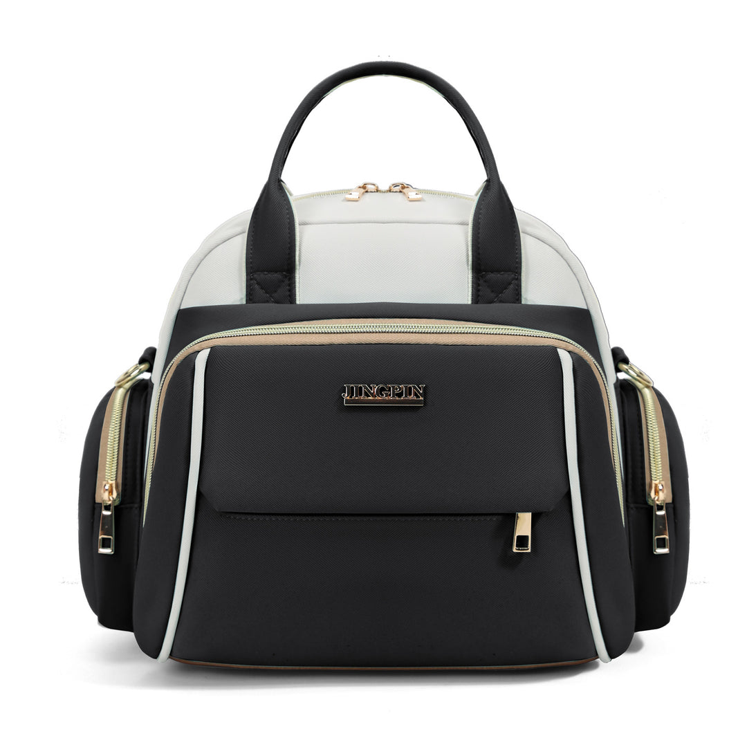 Multi-Compartment Versatile Diaper Backpack Kalsten