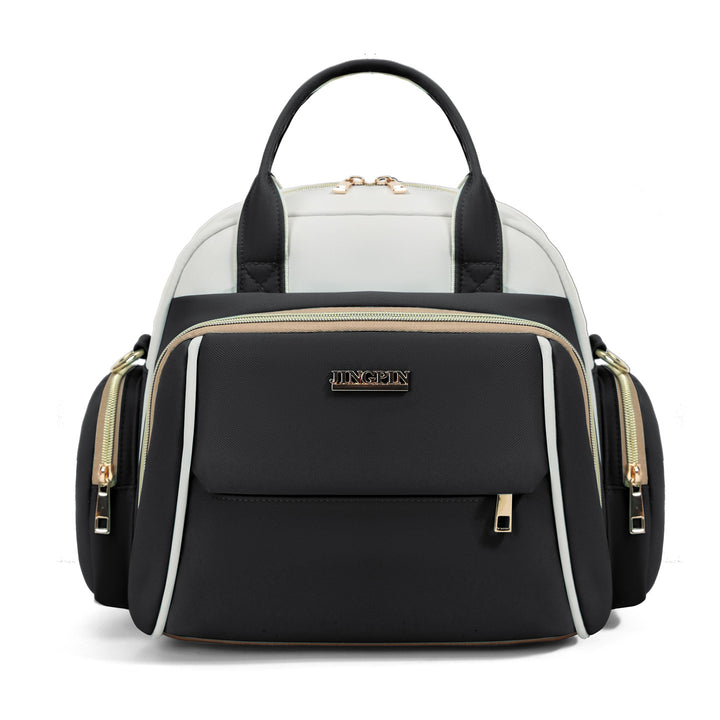 Multi-Compartment Versatile Diaper Backpack Kalsten