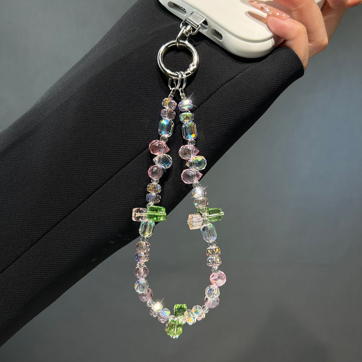 Decorative Beaded Keychain Kalsten 1790135647