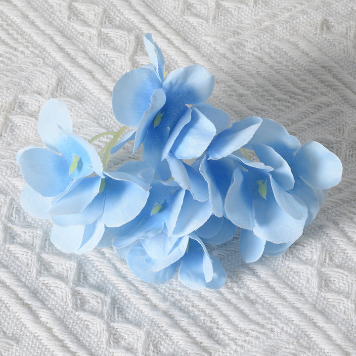 Floral Fabric Hair Piece
