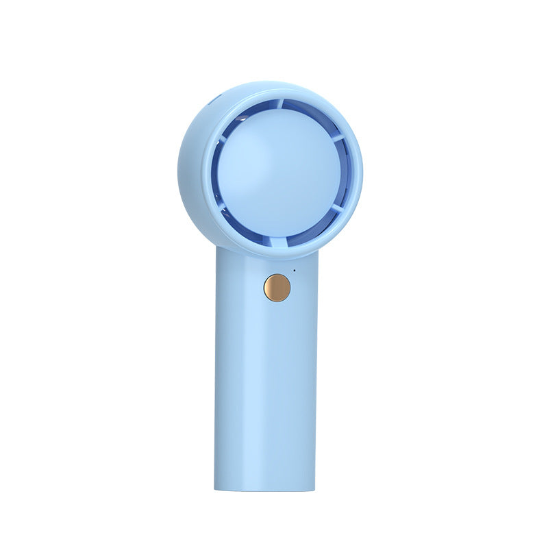Ladies portable mini fan with ergonomic grip Kalsten