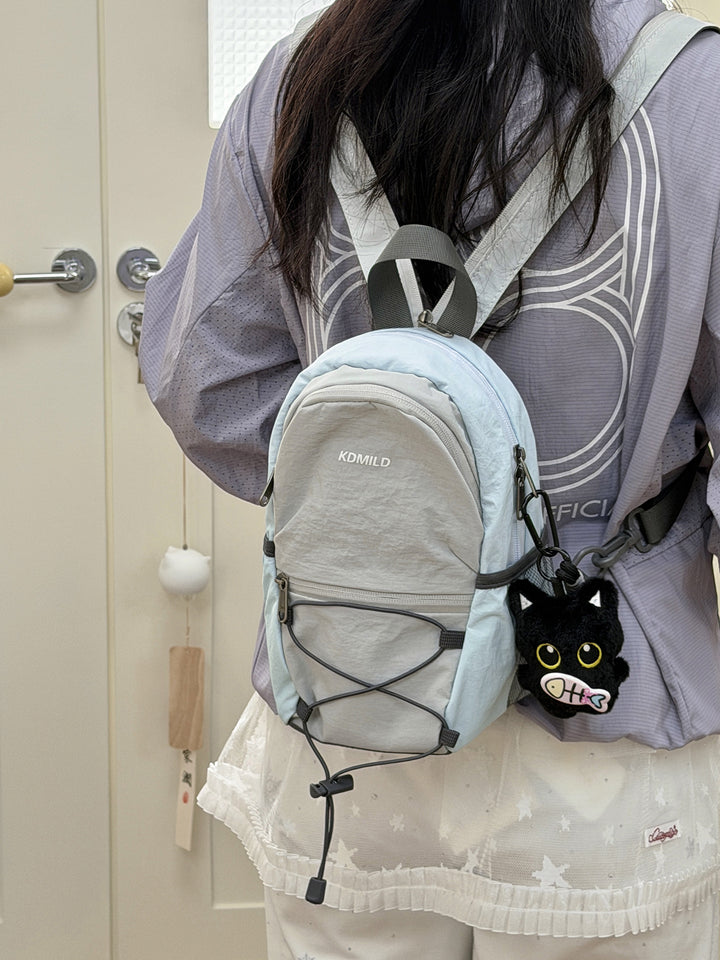 Compact Crossbody Backpack Kalsten