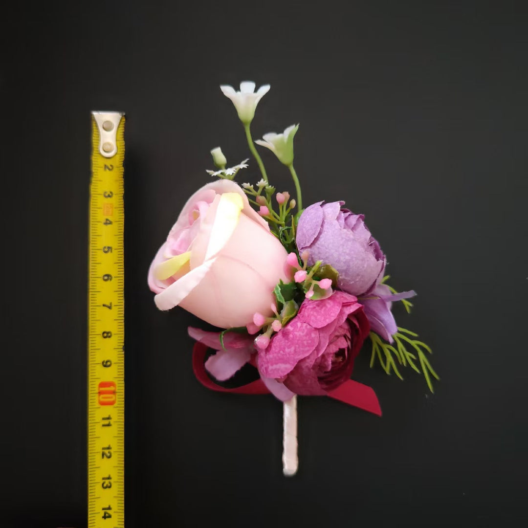 Floral Corsage Bouquet