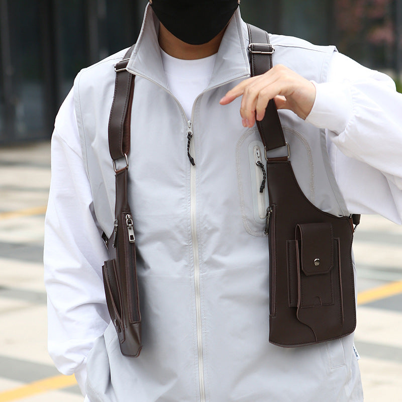 Tactical Crossbody Harness