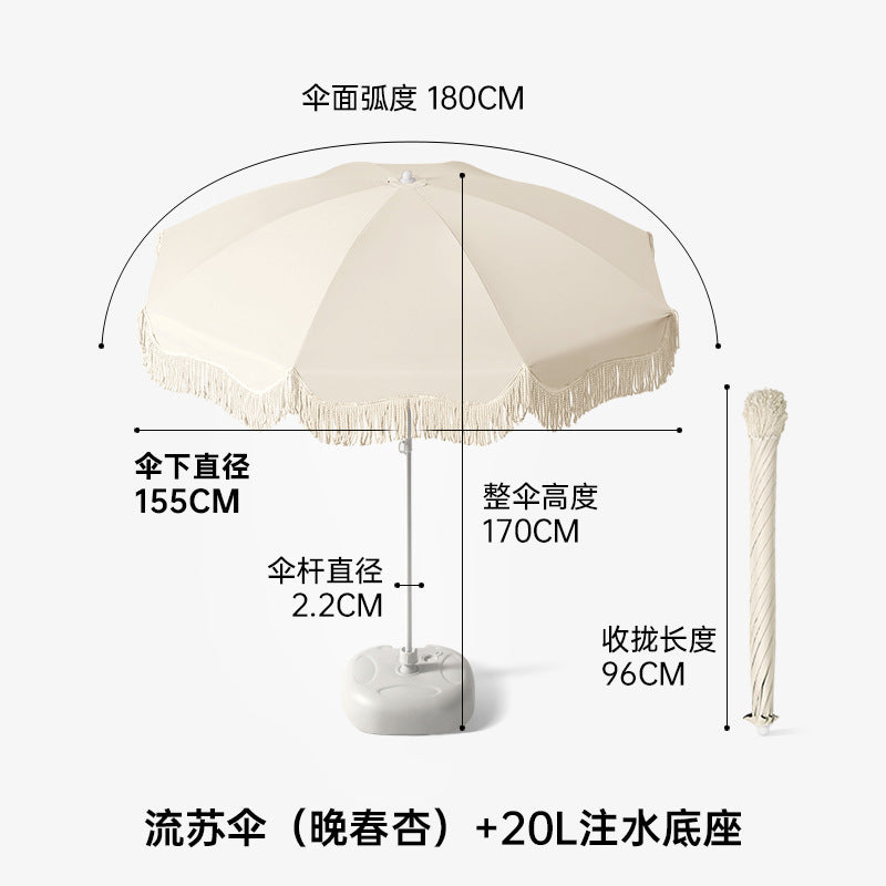 Sunshade Kalsten