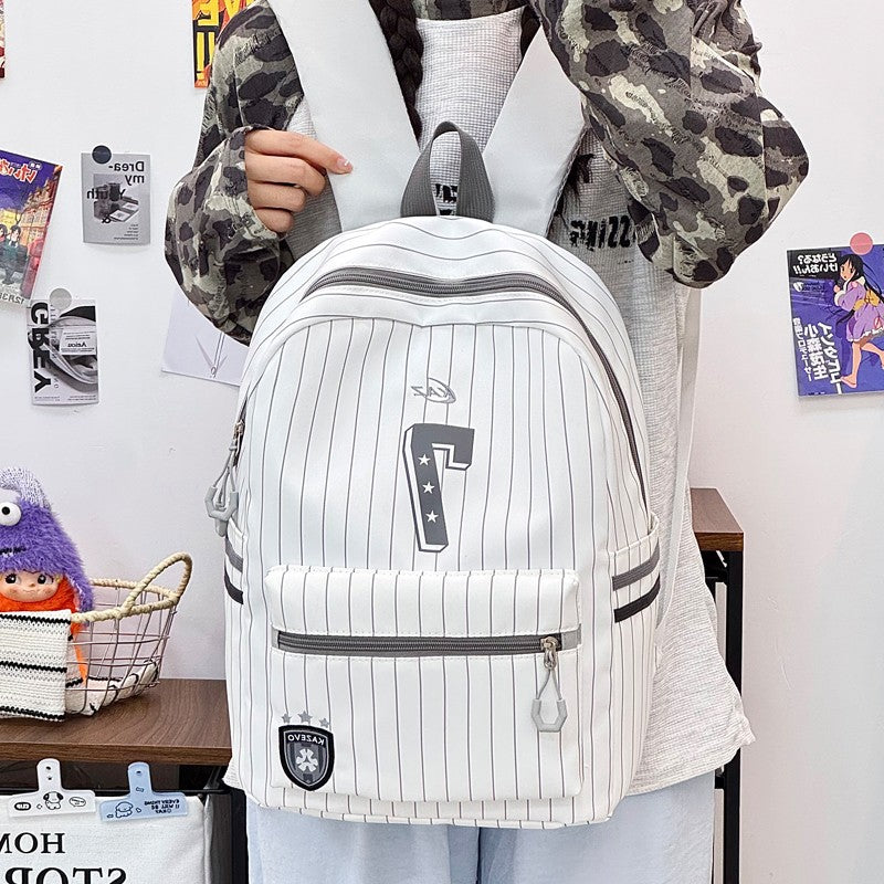 Sporty Casual Backpack Kalsten